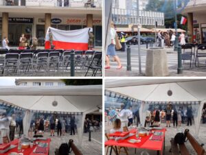 Warsztaty w dniu 3 sierpnia 2017