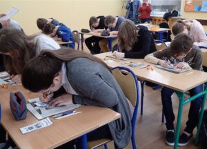 Warsztaty w dniu 14 lutego 2018