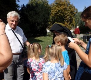Warsztaty w dniu 1 września 2018