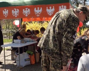Warsztaty w dniu 22 kwietnia 2023