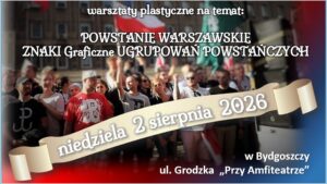 Warsztaty w dniu 2 sierpnia 2026