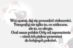 Zbieramy wizerunki Orła Białego!